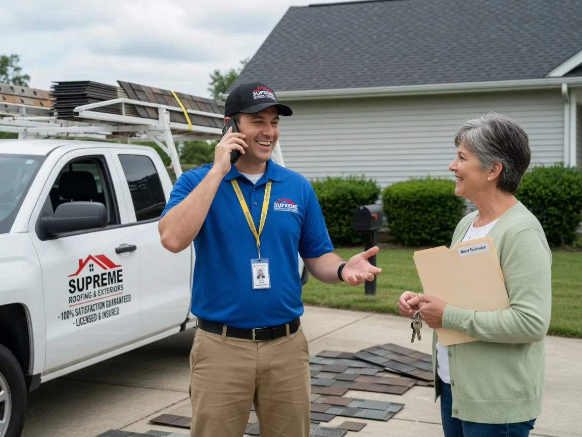 Roof Replacement Bowerston, OH FAQs